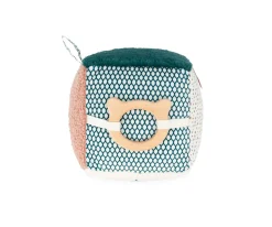 kaloo Cubo Sensorial Gatito^Niños Juguetes Para Recién Nacidos