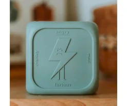 Niños Jellystone Designs Cubo Sensorial Sage