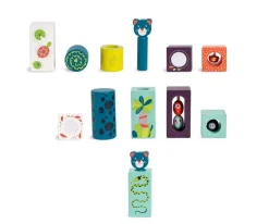 Moulin Roty Cubos Apilables^Niños Juguetes Apilables