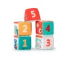Niños Lilliputiens Cubos Apilables La Granja