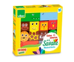 Niños Vilac Cubos de Sonido La Sabana