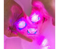 Niños Glo Pals Cubos Iluminados Abby Cadabby