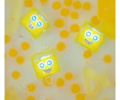 Niños Glo Pals Cubos Iluminados Alex Amarillo