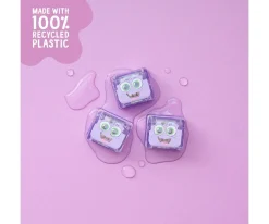 Glo Pals Cubos Iluminados Lumi Lila^Niños Juguetes Niños 3 Años