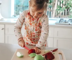 KiddiKutter Cuchillo Autonomía Niños Pétalo^ Baby Led Weaning