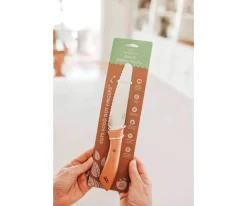 KiddiKutter Cuchillo Seguro para Adultos KandoKutter^Niños Utensilios De Cocina Para Niños