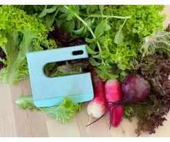 SKÅGFÄ Cuchillo Seguro para Niños KLYV Aqua