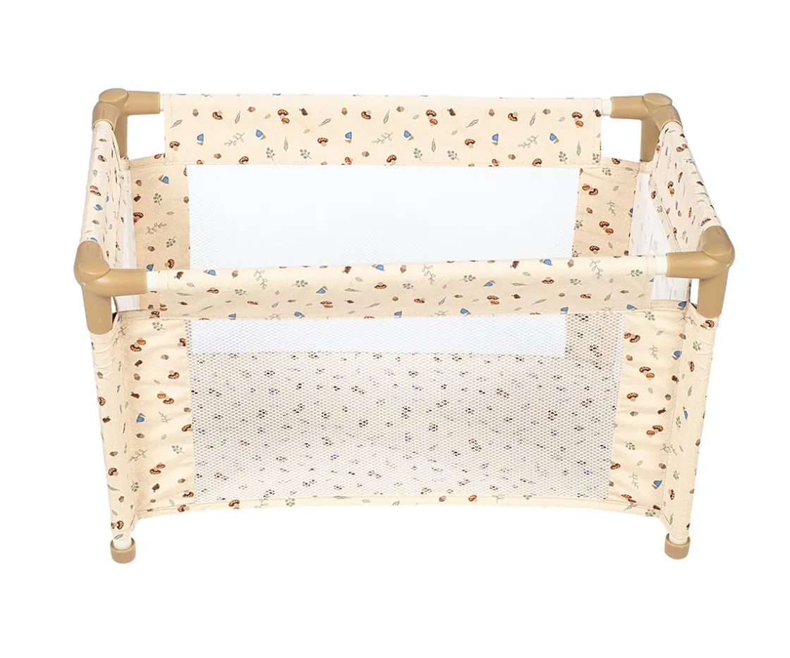 La nina Cuna de Viaje Alex para Muñecas^Niños Accesorios Para Muñecas