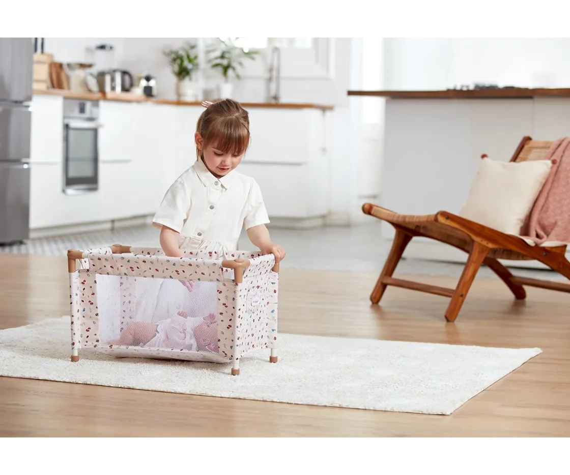 La nina Cuna de Viaje Alex para Muñecas^Niños Accesorios Para Muñecas