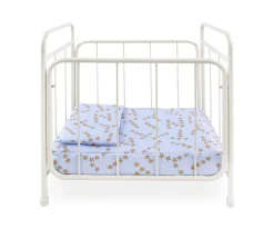 Niños WE ARE GOMMU Cuna Metálica para Muñecos Big Stars