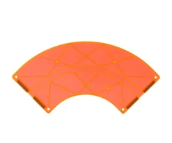 Niños Cleverclixx Curvas Complementarias Race Track Intense 15 piezas