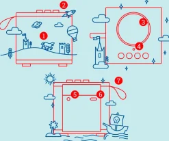 Niños FABA Dando Saltos por el Mundo