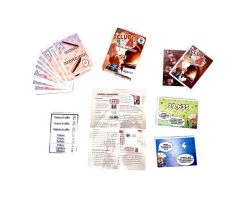 Niños átomo Dani El Panadero - Club A