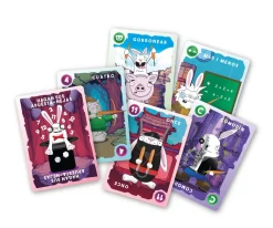 Niños Lúdilo Demasia2 Conejos