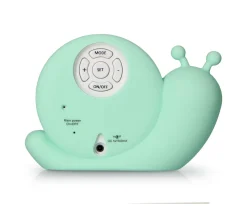 Alecto Despertador Digital Simon Día y Noche Mint Green^Niños Accesorios Para Bebé Y Niños