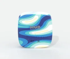 MOB Despertador y Luz Nocturna Billy Blue Waves^Niños Juguetes Stem