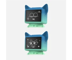 MOB Despertador-Altavoz Dancing Clock Blue^Niños Juguetes Stem