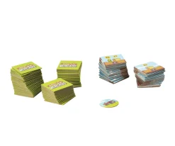 Lúdilo Dia de Mercado^Niños Juegos De Mesa