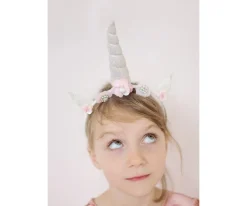 Niños Great Pretenders Diadema Boutique Believe in Unicorn
