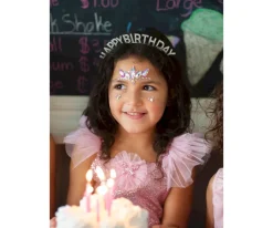 Great Pretenders Diadema Happy Birthday Diamantes^Niños Disfraces Para Niños