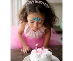 Great Pretenders Diadema Happy Birthday Diamantes^Niños Disfraces Para Niños