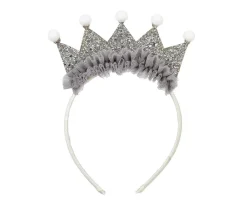 Souza Diadema Infantil Crown Kiana^ Accesorios De Pelo