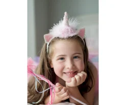 Great Pretenders Diadema Unicornio Flower^Niños Disfraces Para Niños