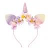 Souza Diadema Unicornio Lila^ Accesorios De Pelo