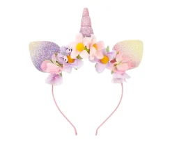 Souza Diadema Unicornio Lila^ Accesorios De Pelo