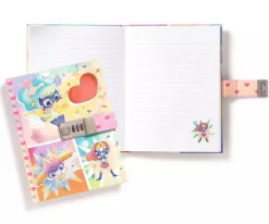 Niños Djeco Diario Secreto Heroínas