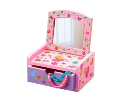 Niños 4M Diseña Tu Propio Joyero de Hadas