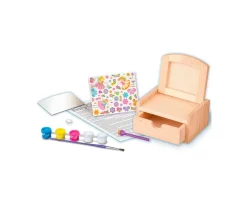 Niños 4M Diseña Tu Propio Joyero de Hadas