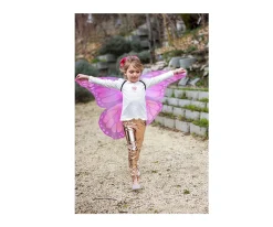 Great Pretenders Disfraz Alas Suaves de Mariposa MíticaT. 4-6años^Niños Disfraces Para Niños