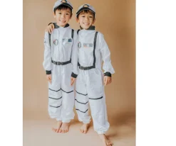 Great Pretenders Disfraz Astronauta con Gorra 5-6 Años^Niños Disfraces Para Niños