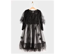 Den Goda Fen Disfraz Bruja Plateada^Niños Disfraces Para Niños