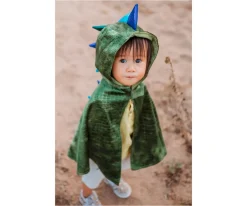 Great Pretenders Disfraz Capa Baby Dragón 12-24 Meses^Niños Disfraces Para Niños