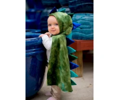 Great Pretenders Disfraz Capa Baby Dragón 12-24 Meses^Niños Disfraces Para Niños
