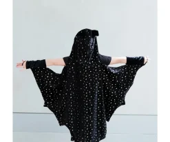 Mimi & Lula Disfraz Capa Bat^Niños Disfraces Para Niños