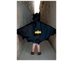 Great Pretenders Disfraz Capa BatMan 5-6 Años^Niños Disfraces Para Niños