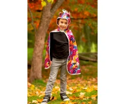 Great Pretenders Disfraz Capa de Caballero Dragón 5-6 Años^Niños Disfraces Para Niños