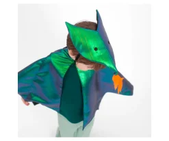 Meri Meri Disfraz Capa Dragón 3-6años^Niños Disfraces Para Niños