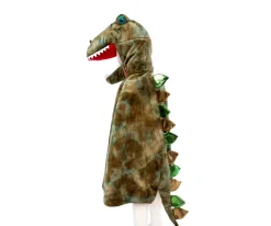 Great Pretenders Disfraz Capa Grandasaurus T-Rex con Garras^Niños Disfraces Para Niños