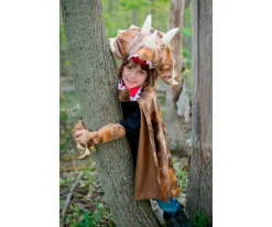 Great Pretenders Disfraz Capa Grandasaurus Triceratops^Niños Disfraces Para Niños