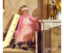 Souza Disfraz Capa Laurence^Niños Disfraces Para Niños