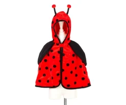 Souza Disfraz Capa Mariquita Layla^Niños Disfraces Para Niños