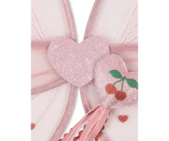 Konges Slojd Disfraz de Hada Mellow Rosa^Niños Disfraces Para Niños