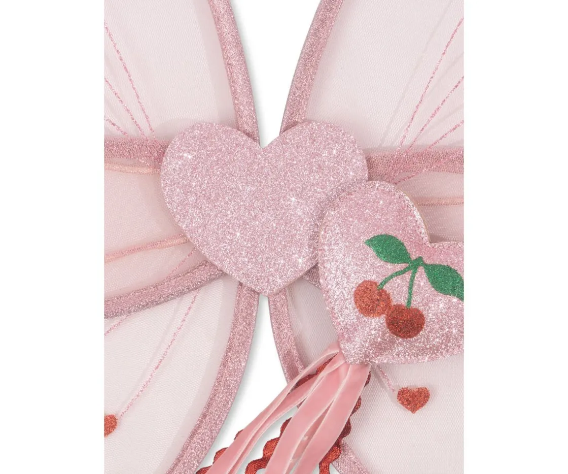 Konges Slojd Disfraz de Hada Mellow Rosa^Niños Disfraces Para Niños