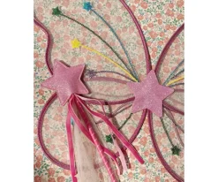 Konges Slojd Disfraz de Hada Rainbow Evening Sand^Niños Disfraces Para Niños