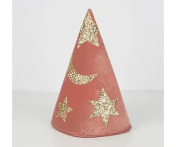 Meri Meri Disfraz Mago Terciopelo Rosa^Niños Disfraces Para Niños