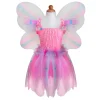 Great Pretenders Disfraz Mariposa Rosa 5-6 Años^Niños Disfraces Para Niños